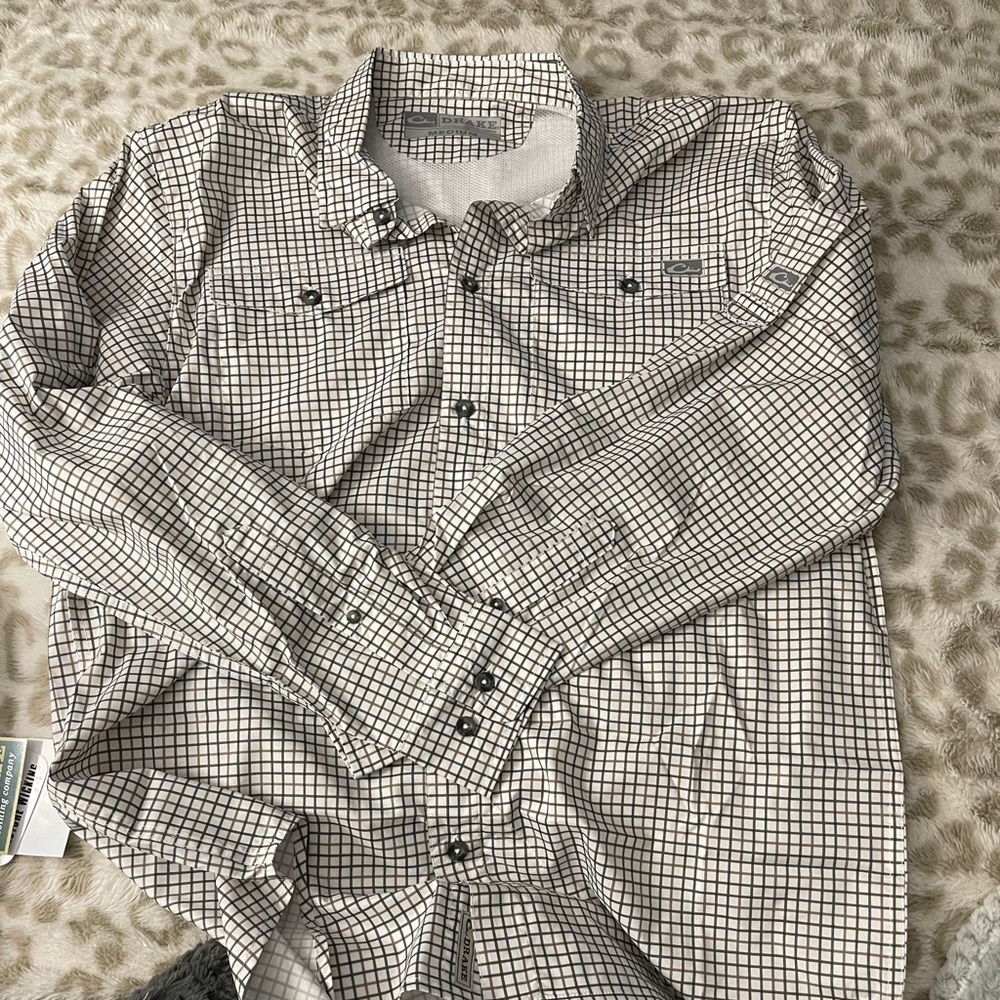 Men’s Drake Medium NWT